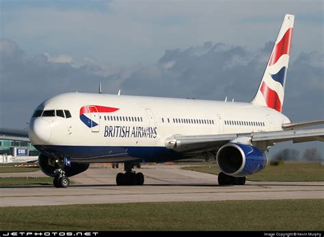 G BNWC Boeing 767 336 ER British Airways Kevin Murphy JetPhotos