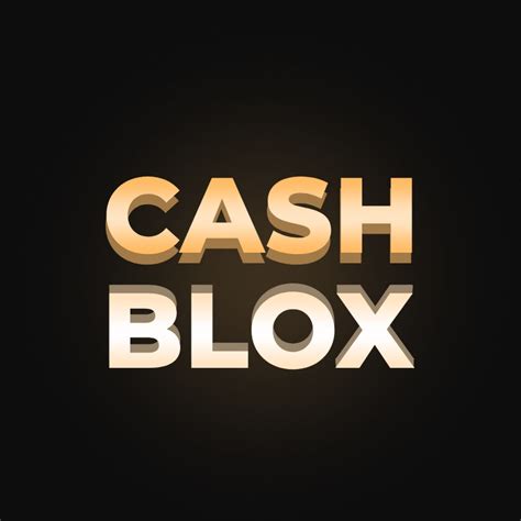 CashBlox YouTube