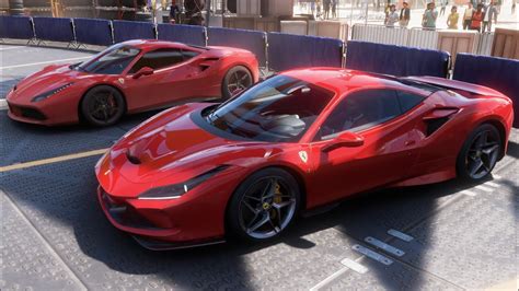 2020 Ferrari F8 Tributo Forza Horizon 5 Youtube