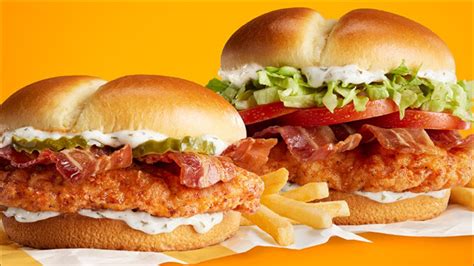 The Mcdonald S Mccrispy Lineup Is Changing Here S What You Should Know