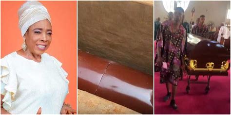 Veteran Yoruba Actress Iyabo Oko Laid To Rest In Osun State Legitng
