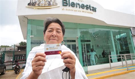 Pensi N Bienestar Estos Adultos Mayores Recibir N Pago Doble En