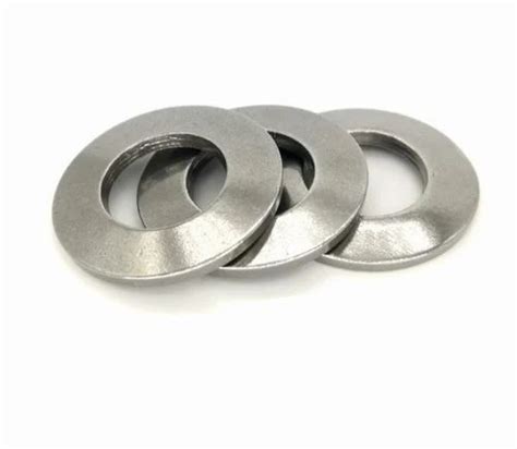 Stainless Steel SS 304 Conical Washer For Mechanical Size 60mm Outer