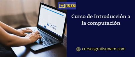 Curso de introducción a la computación gratis online