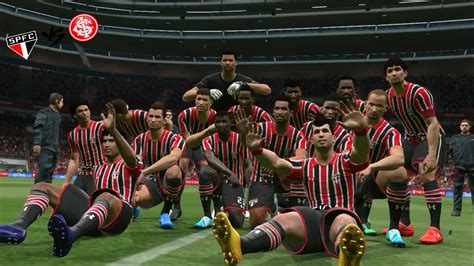 Pes Ganhamos A Copa Brasileira Vida De Um Jogado Youtube