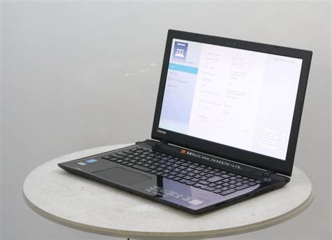 Toshiba Pt75tbp Bwa Dynabook T75tb Core I7 5500u 240ghz 8gb 現状品15インチ