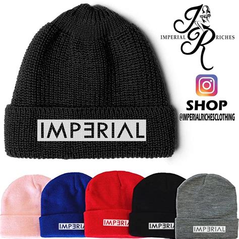 Imperial Clothing Logo