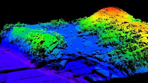 Researchers Develop Single Photon Airborne Lidar System Geo Week News Lidar Aec 3d