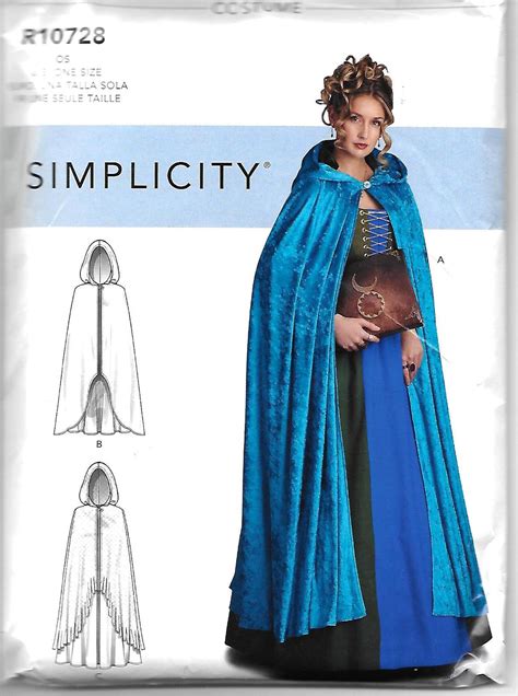 I love this easy to sew diy cape tutorial. It's beginner friendly and