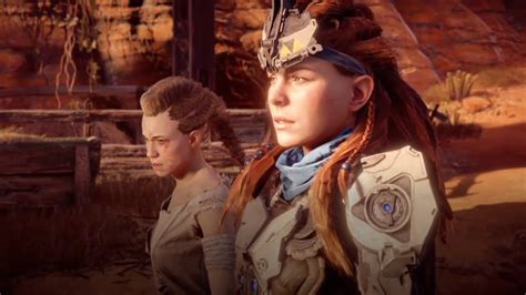 Horizon Zero Dawn Miss O Secund Ria A Vingan A De Uma Filha Parte