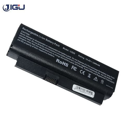 Jigu Laptop Battery For Hp Cq Tu Cq Tu Compaq Presario Cq