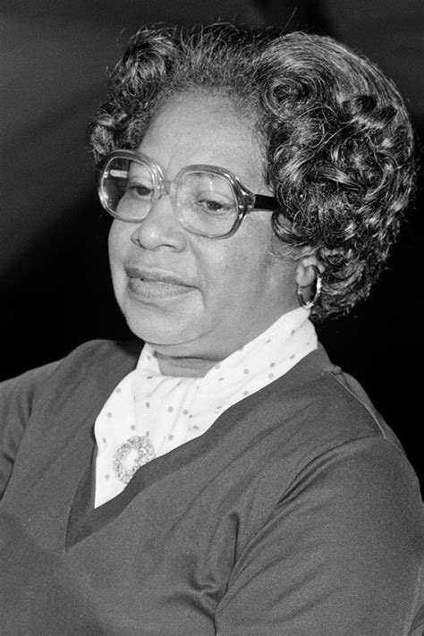 Profile Meet Mary Jackson Nasas First Black Female Engineer Women