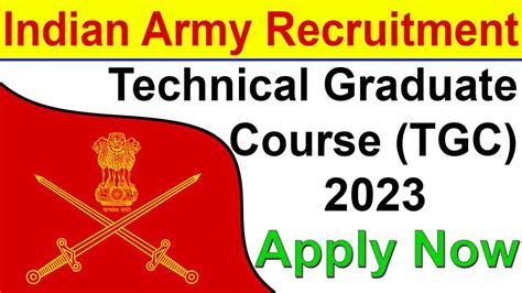 Indian Army Tgc 138 Recruitment Online Form 2023 Apply Now