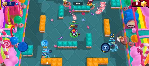 Why Is The Map Naked R Brawlstars