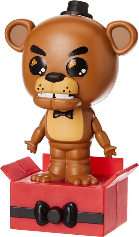 Funko Popsies Five Nights At Freddy S FNAF Freddy Fazbear French