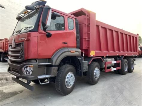 Sinotruk Howo Wheeler Hp Hp X Lorry Cargo Truck Hohan Nx