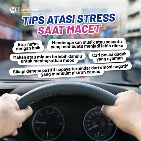 Macet Bikin Stress Kasih Group