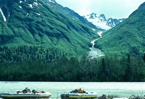 Tlikakila River Alaska Org