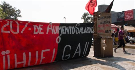 Sindicato De La Uam Podr A Levantar La Huelga Almomento Noticias