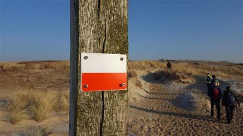 Alle Lange-Afstand-Wandelpaden (LAW’s) van Nederland op een rij