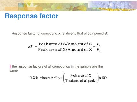 PPT CHAPTER 5a PRINCIPLES AND BASIC THEORY OF CHROMATOGRAPHY