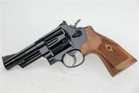 Minty Smith Wesson Model 29 10 Revolver 44 Magnum Legacy