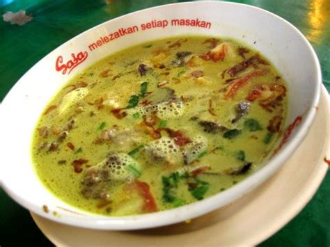 Resep Soto Kuning Bogor Tips Enak Resep Masakan 4