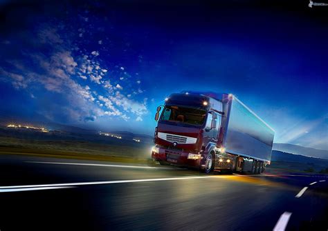 Renault Truck Wallpapers Wallpaper Cave