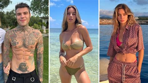 Chi è Garance Authié la modella mano nella mano con Fedez a Monaco