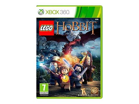Lego The Hobbit Xbox 360