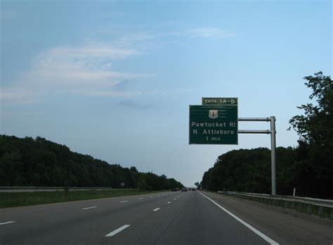 Interstate 295 Aaroads Massachusetts