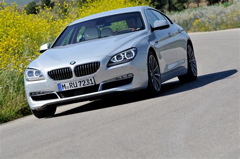 Bmw 6er Gran Coupé F13 Komfort And Eleganz Ab 300 Ps Tuning Stories De