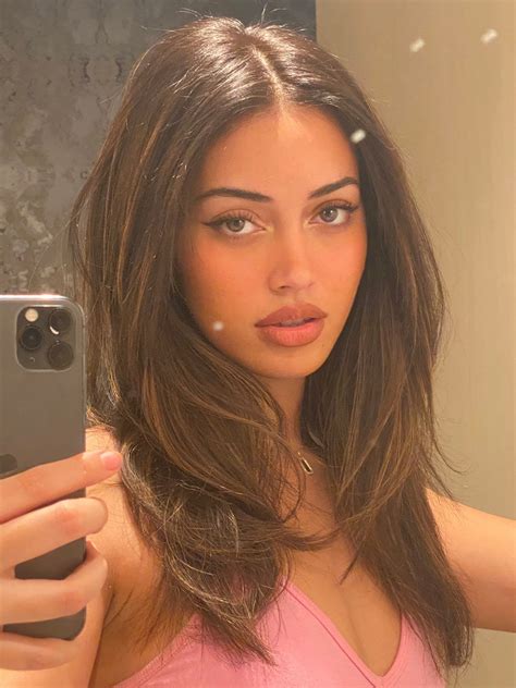 Cindy Kimberly On Twitter Haircuts Straight Hair Hair Styles Hair Inspo Color