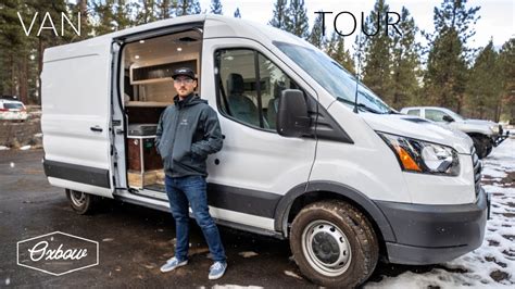 This Ford Transit Camper Conversion Looks Cozier Than A House Atelier