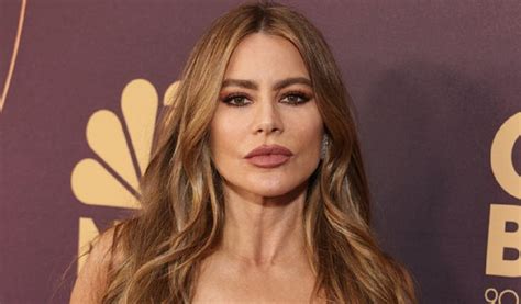 Sofia Vergara Flaunts Curves In Brazilian Cut Swimsuit Gorgeous