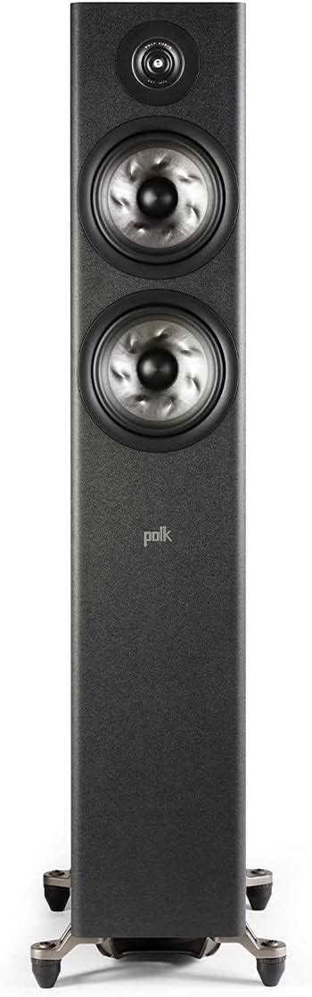 Amazon Polk Audio TSi500 Floorstanding Speaker Single Black