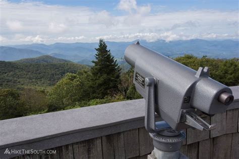 Brasstown Bald The Highest Point In Georgia