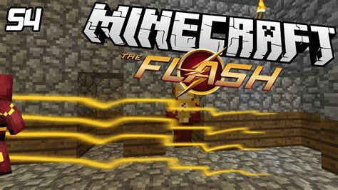 We Are The Flash Minecraft Speedster Survival S Youtube