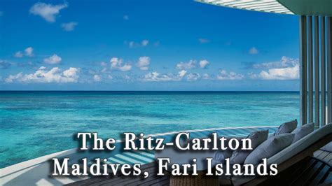 Reviewthe Ritz Carlton Maldives Fari Islands The Local Travel Guide