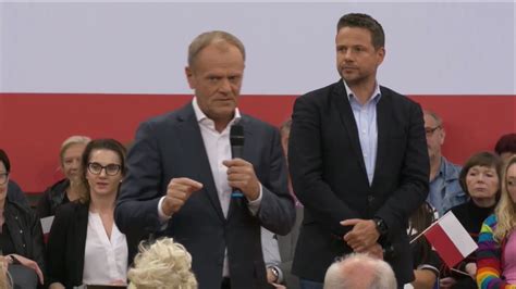 PlatformaObywatelska on Twitter Przewodniczący donaldtusk Uchwalmy