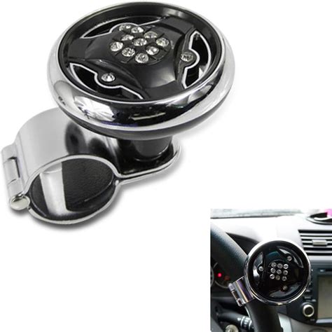 Amazon GKmow 1 PC Car Steering Wheel Power Ball 2 36 X 2 75 X 3