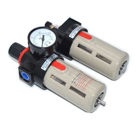 Bfc Air Filter Regulator Lubricator Combinations Bsp