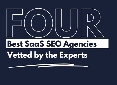 Best Saas Seo Agencies Vetted By The Experts Linkflow