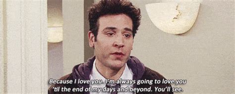 Love Notes Ted Mosby Is Right When In Manila