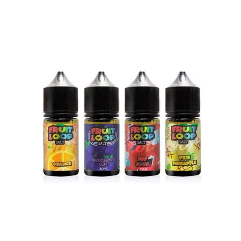 【ye Vape】fruit Loop 30ml 030 Ye Vape｜台灣n°1 電子煙 Iqos 專賣店