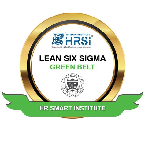 Curso Lean Six Sigma Green Belt Guadalajara México