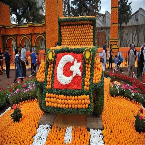 Ankaradan Adana Portakal I E I Festivali Ema Tur