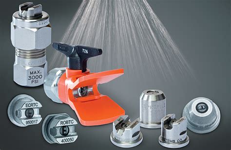 High Pressure Nozzles Spraying Systems Germany