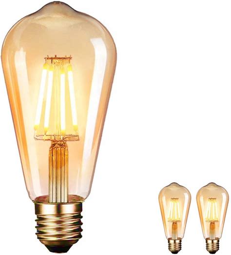 ŻARÓWKA OZDOBNA ST64 EDISON BULB RETRO VINTAGE 4W porównaj ceny