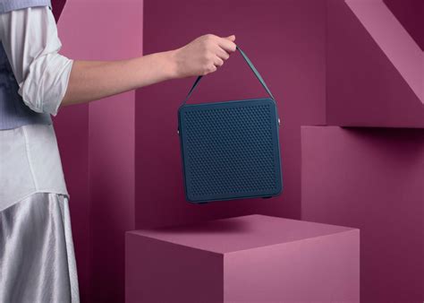 Urbanears Rålis Bluetooth speaker review: Rich, smooth sound emanates ...